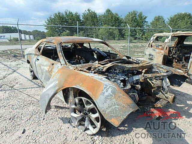 DODGE CHALLENGER 2015 - 2C3CDZBG6FH873874