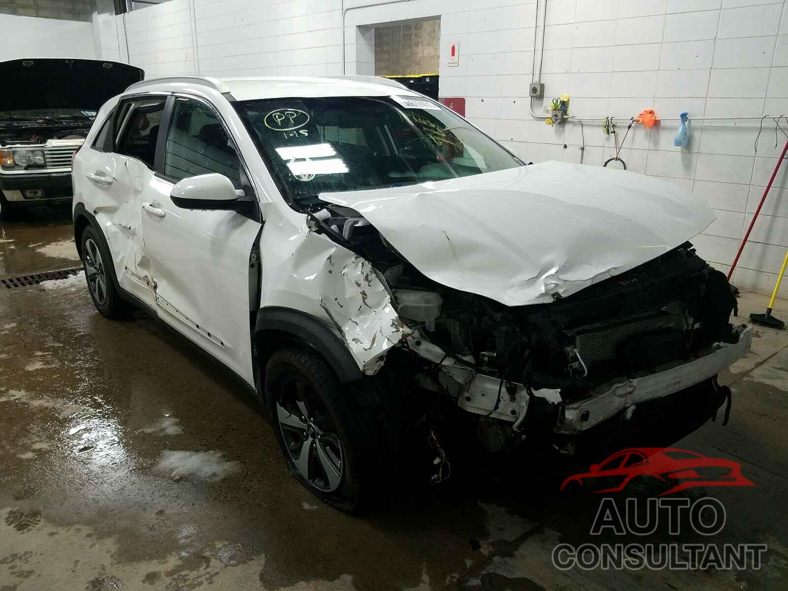 KIA NIRO 2017 - KNDCB3LC0H5052533