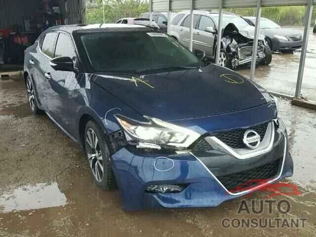 NISSAN MAXIMA 2016 - 1N4AA6AP8GC419003