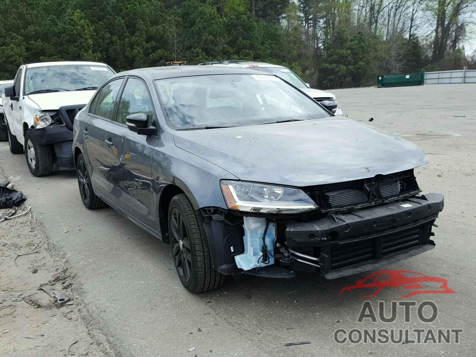 VOLKSWAGEN JETTA 2018 - 3VWD17AJ9JM222983