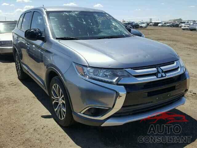 MITSUBISHI OUTLANDER 2016 - JA4AZ3A36GZ038479