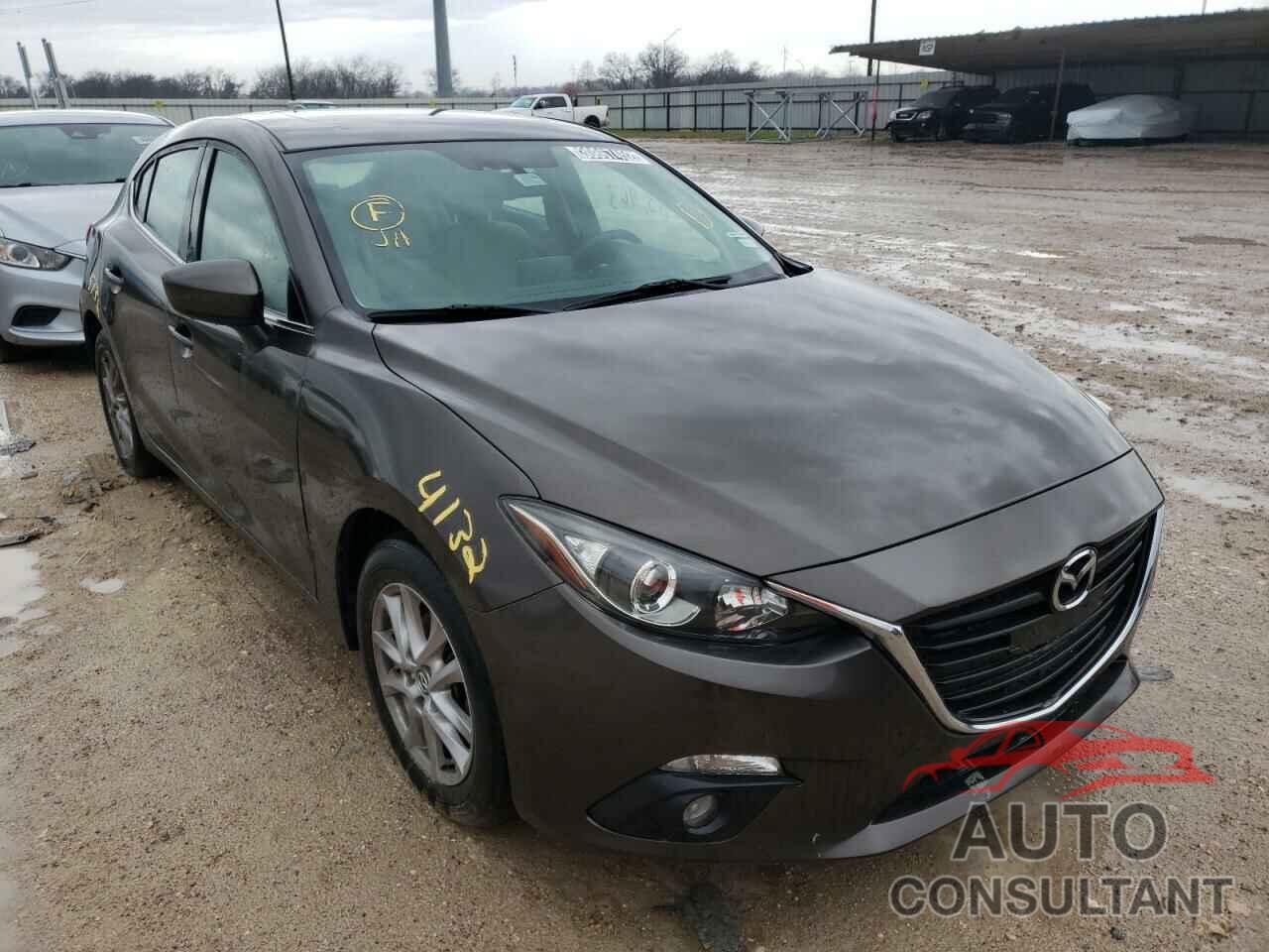 MAZDA 3 2016 - 3MZBM1M7XGM323423