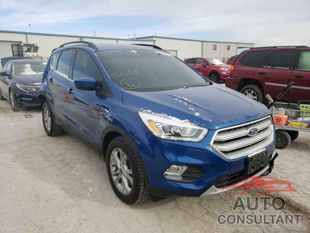 FORD ESCAPE 2017 - 2T1BURHE2HC958897