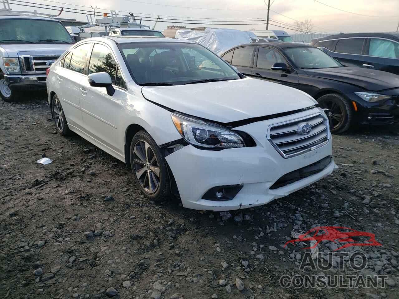 SUBARU LEGACY 2016 - 4S3BNAL60G3050969