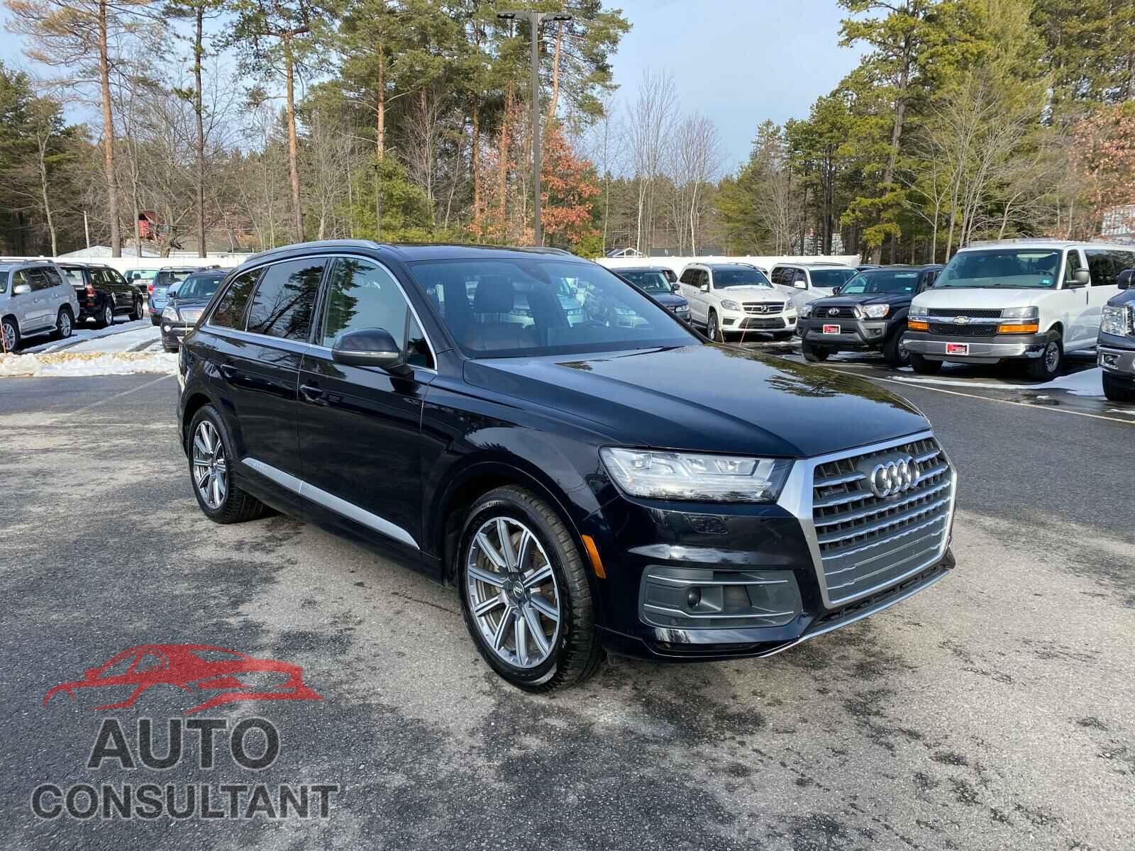 AUDI Q7 2017 - 1FTEX1C88HFC50832