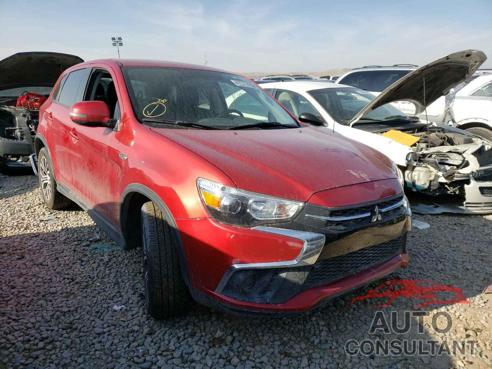 MITSUBISHI OUTLANDER 2019 - 5YFEPMAE4MP208154
