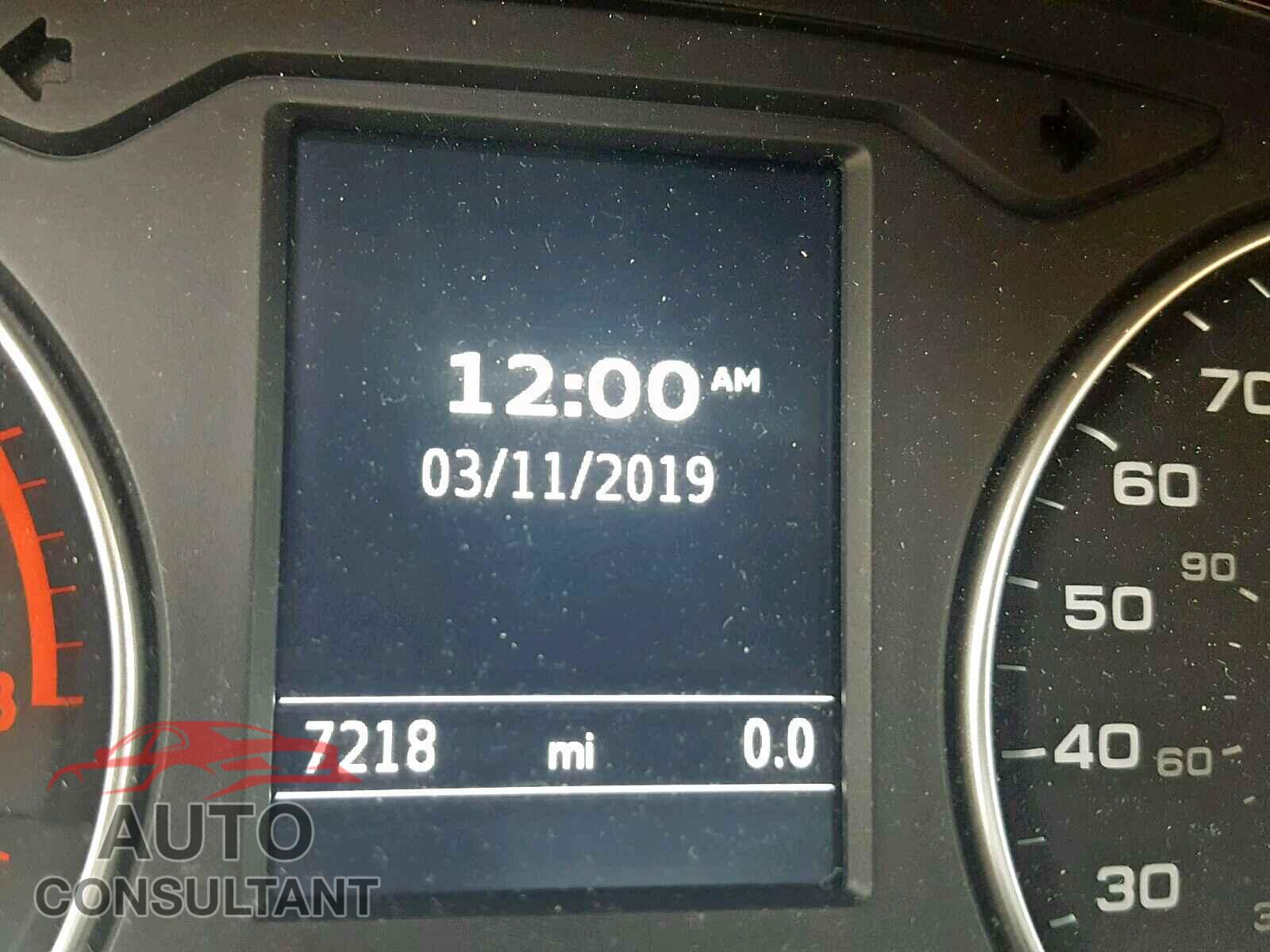 AUDI A3 2017 - 55SWF4KB8GU143867