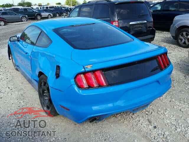 FORD MUSTANG 2017 - 1FA6P8THXH5212592