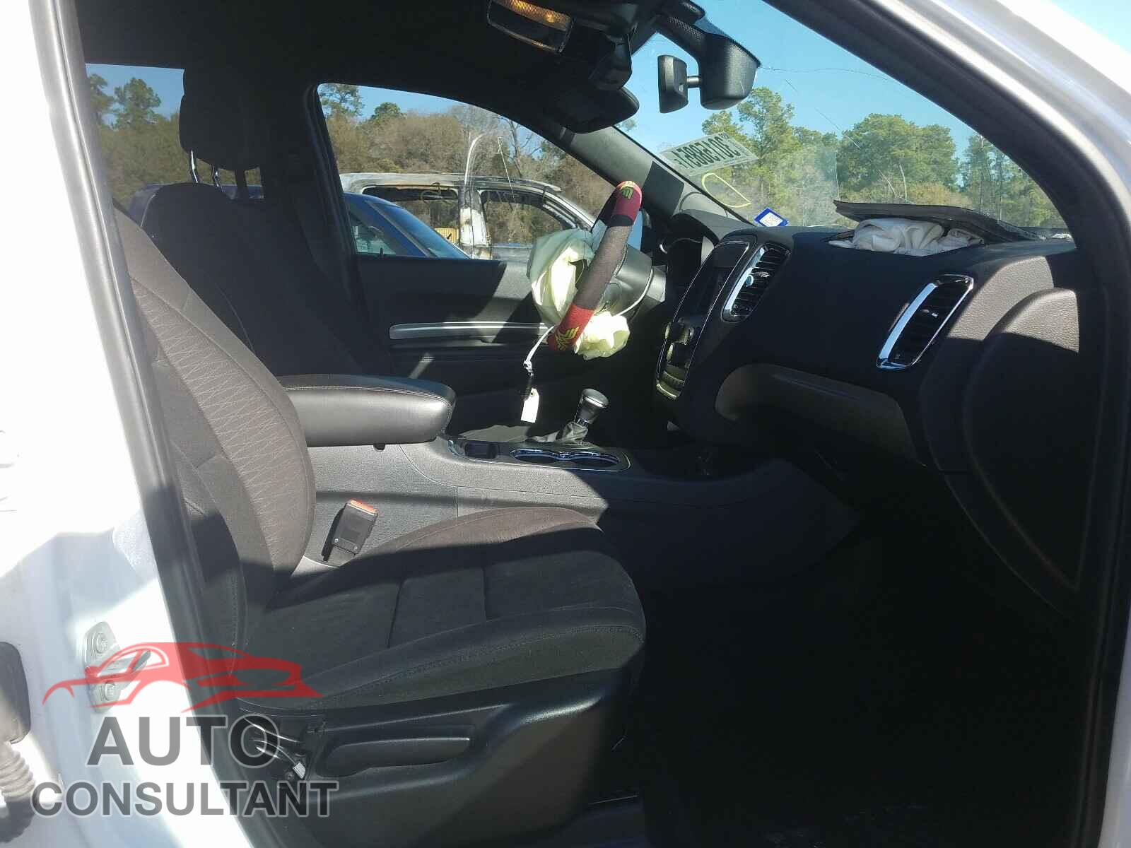 DODGE DURANGO 2018 - 1C4RDHAG1JC254550