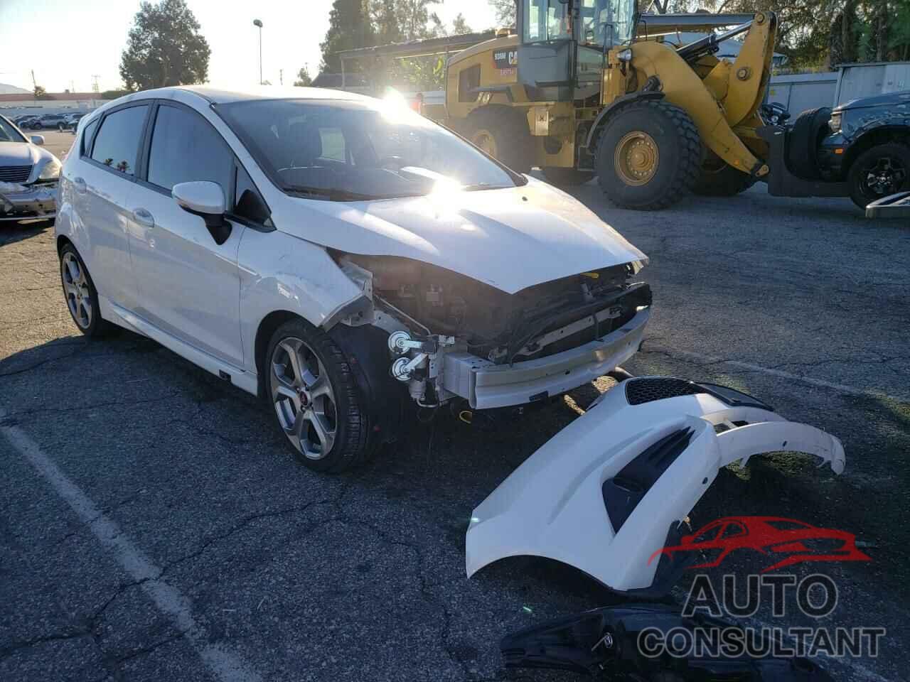 FORD FIESTA 2016 - 3FADP4GX2GM159591