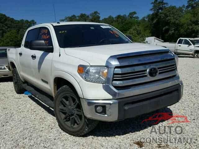 TOYOTA TUNDRA 2017 - 5TFEM5F16HX119049