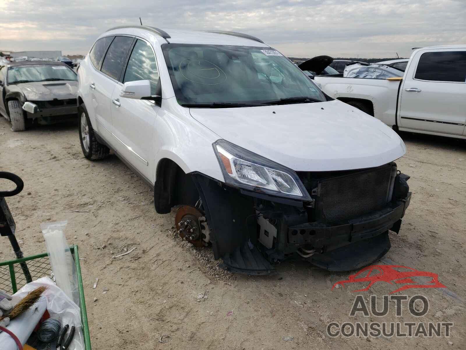 CHEVROLET TRAVERSE 2016 - 3FA6P0H79HR399581