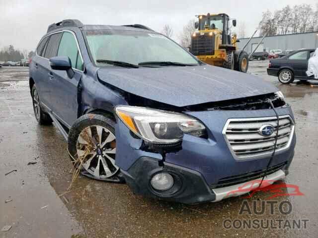 SUBARU OUTBACK 2017 - 4S4BSAKC2H3227387