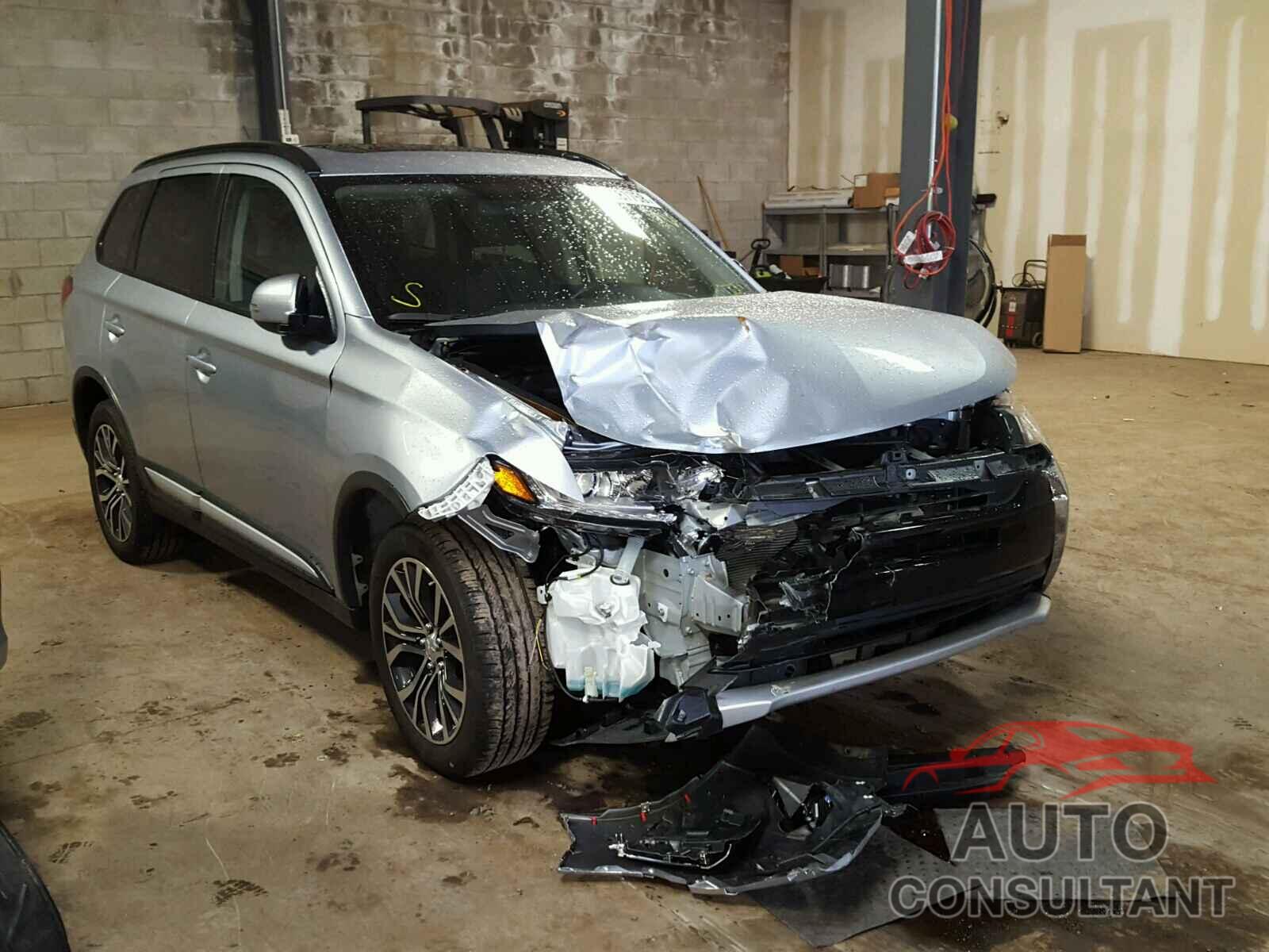 MITSUBISHI OUTLANDER 2016 - JA4AZ3A36GZ004445