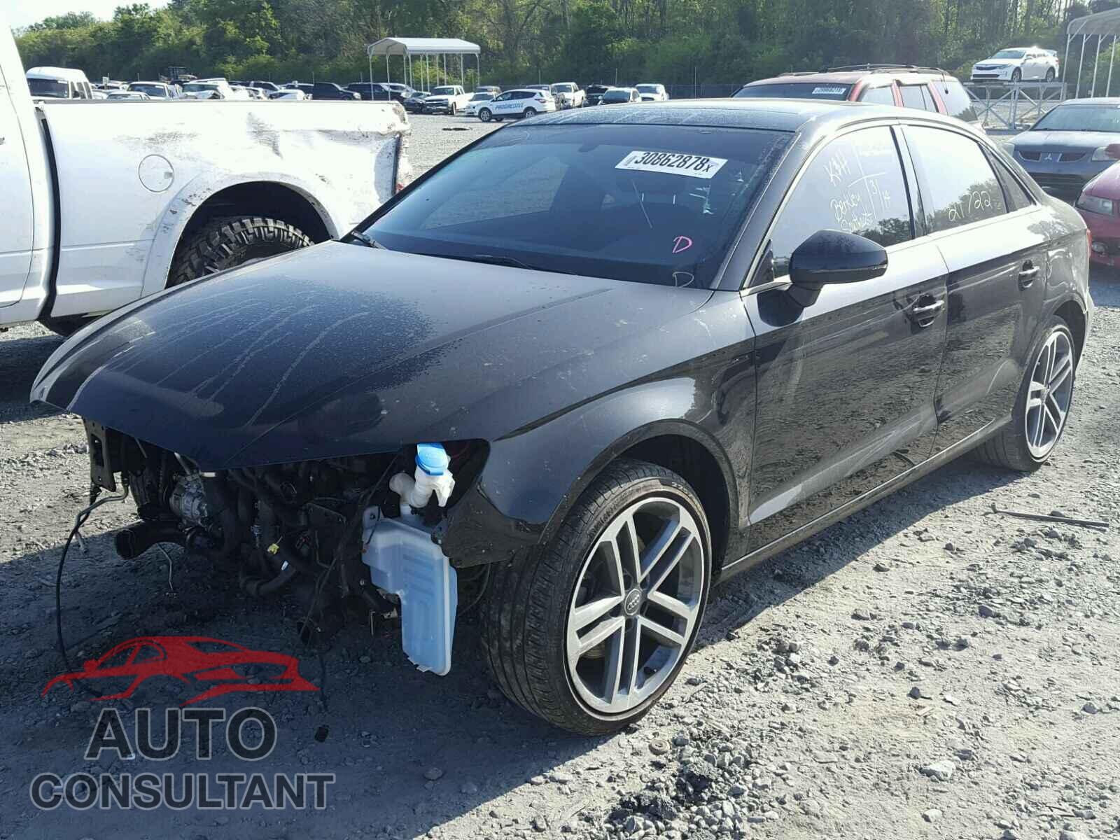 AUDI A3 2017 - WAUAUGFF3H1029931