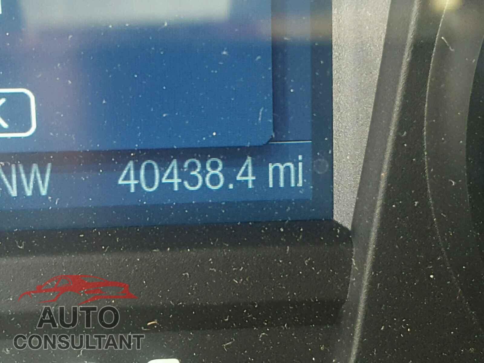 FORD TAURUS 2015 - 1FAHP2D81FG127601