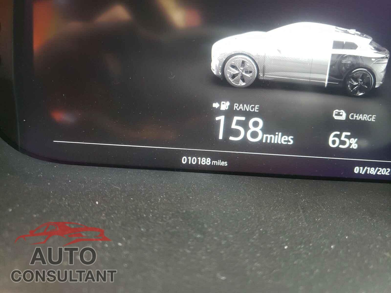 JAGUAR I-PACE 2020 - SADHD2S10L1F79697