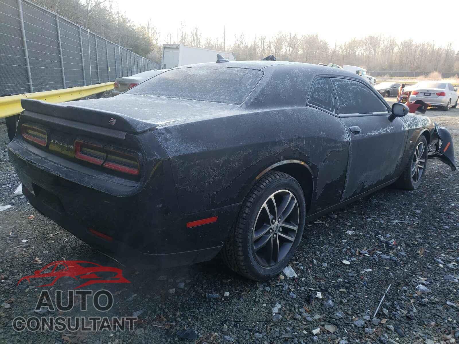 DODGE CHALLENGER 2018 - 2C3CDZGG7JH133042