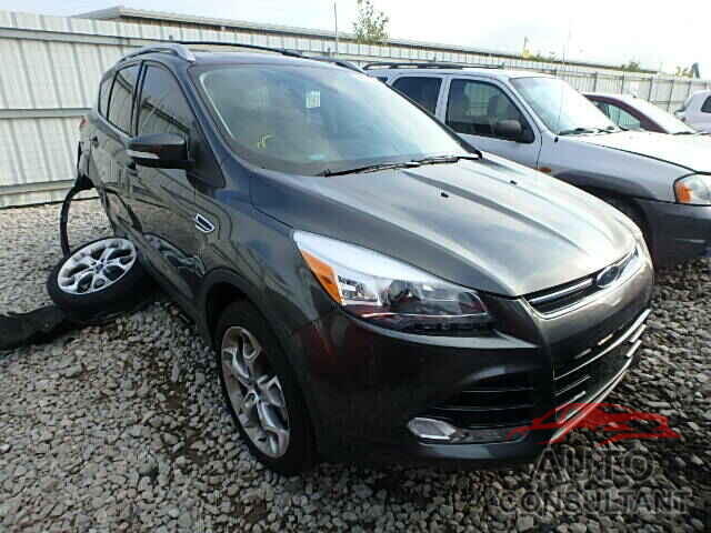FORD ESCAPE 2016 - 1FMCU9J92GUA74151