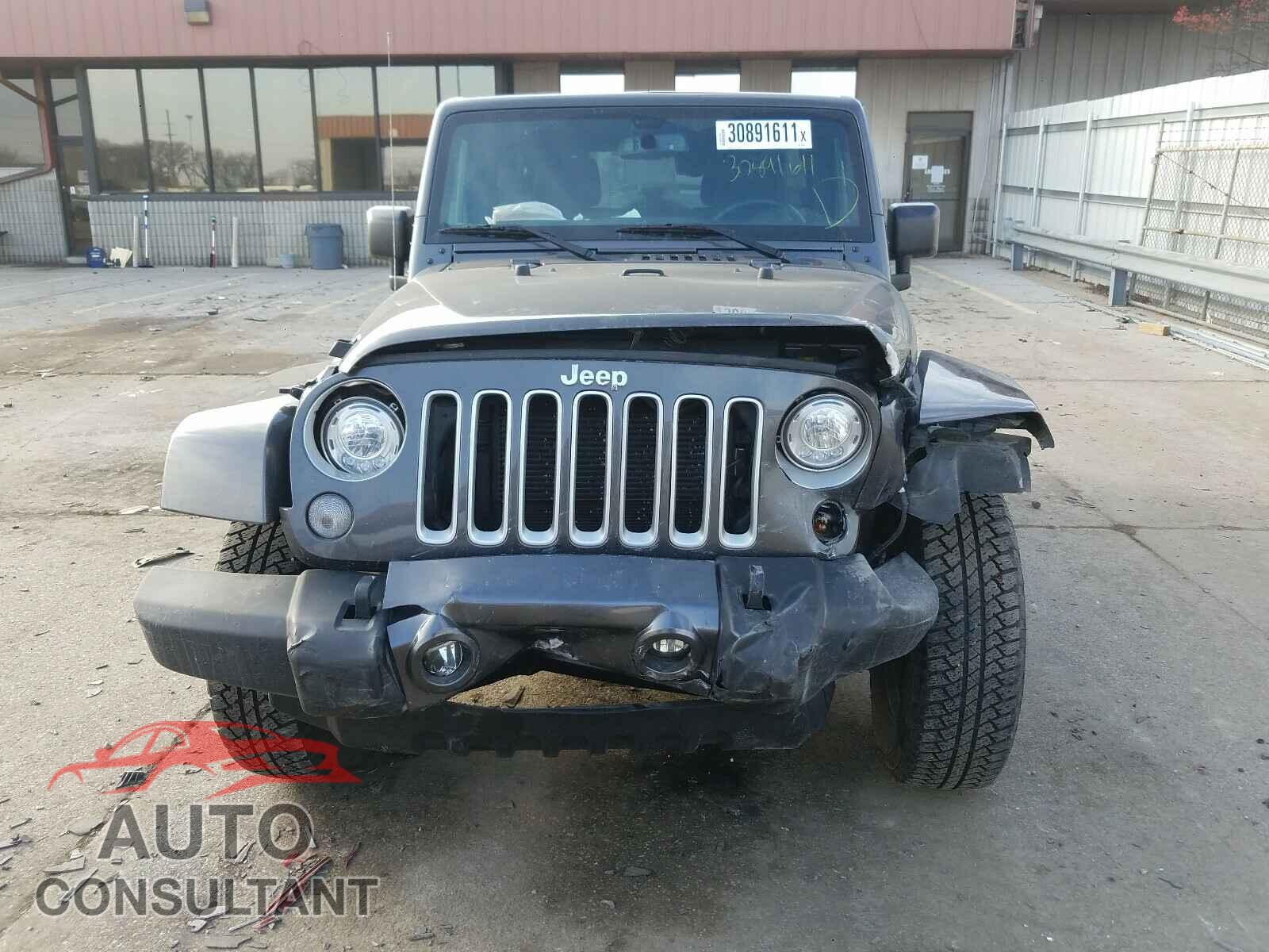 JEEP WRANGLER 2017 - 2T2YZMDA1MC262748