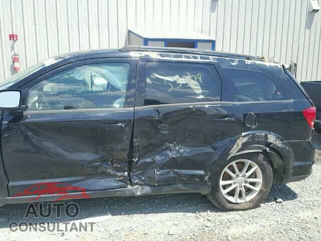 DODGE JOURNEY 2015 - 3C4PDCBG9FT595358