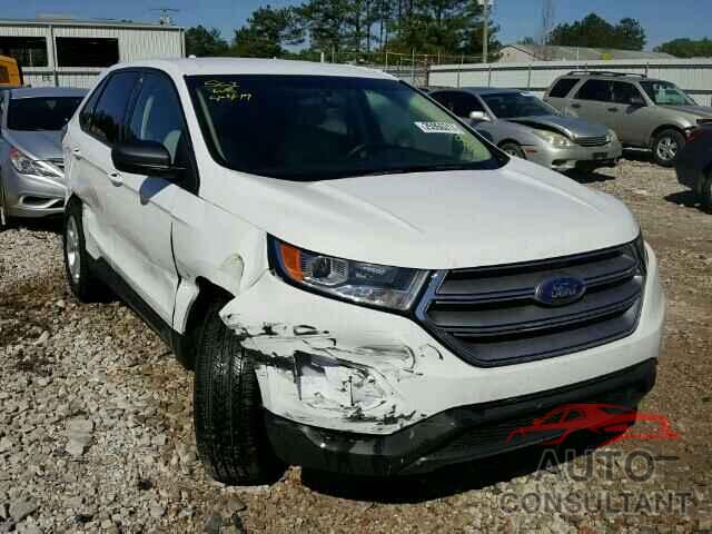 FORD EDGE 2016 - 2FMPK3G98GBC49584
