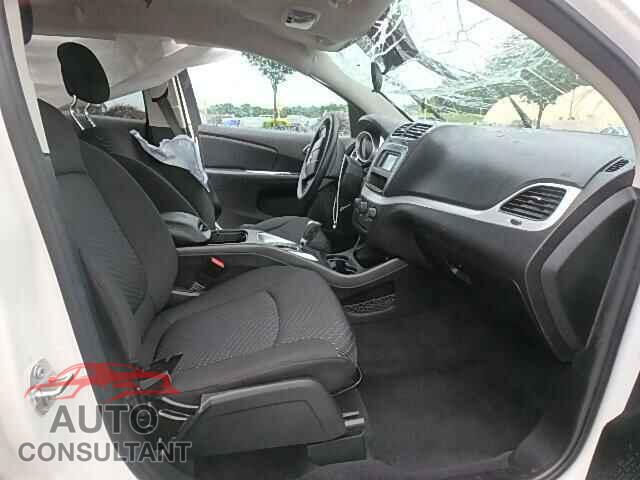 DODGE JOURNEY 2017 - 3C4PDCAB2HT587675