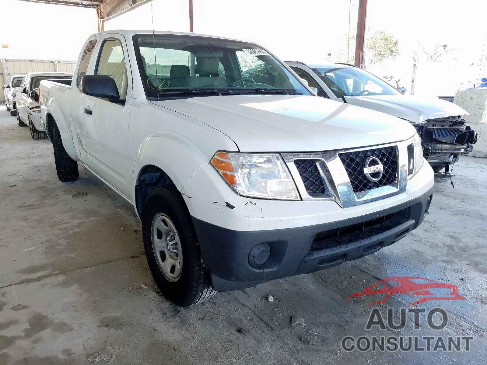 NISSAN FRONTIER 2016 - 4T1BF1FK9GU589893