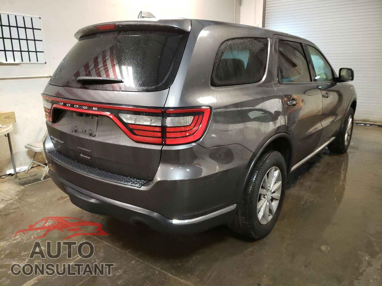DODGE DURANGO 2017 - 1C4RDJAG2HC713523