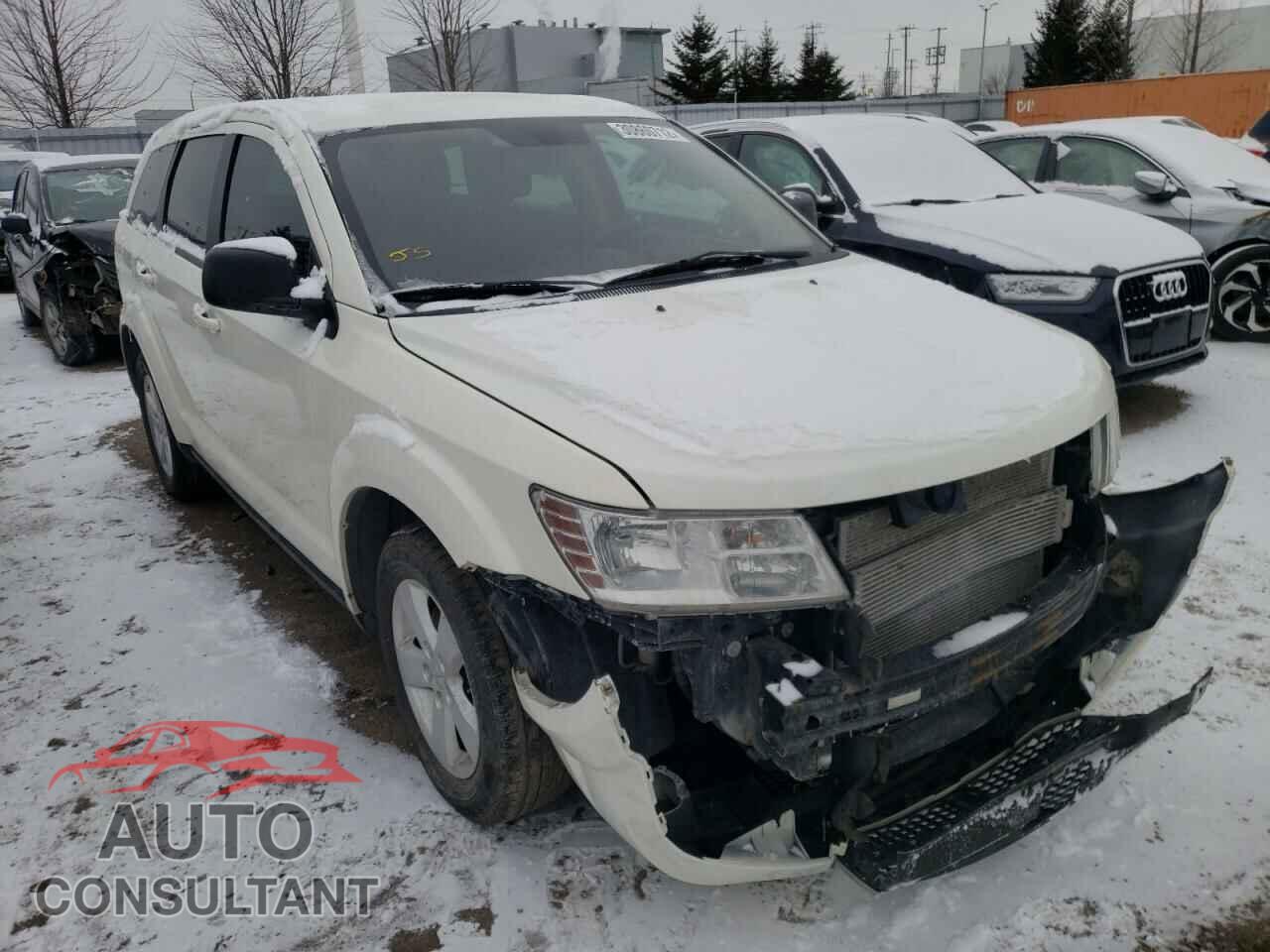 DODGE JOURNEY 2017 - 3C4PDCAB2HT514936