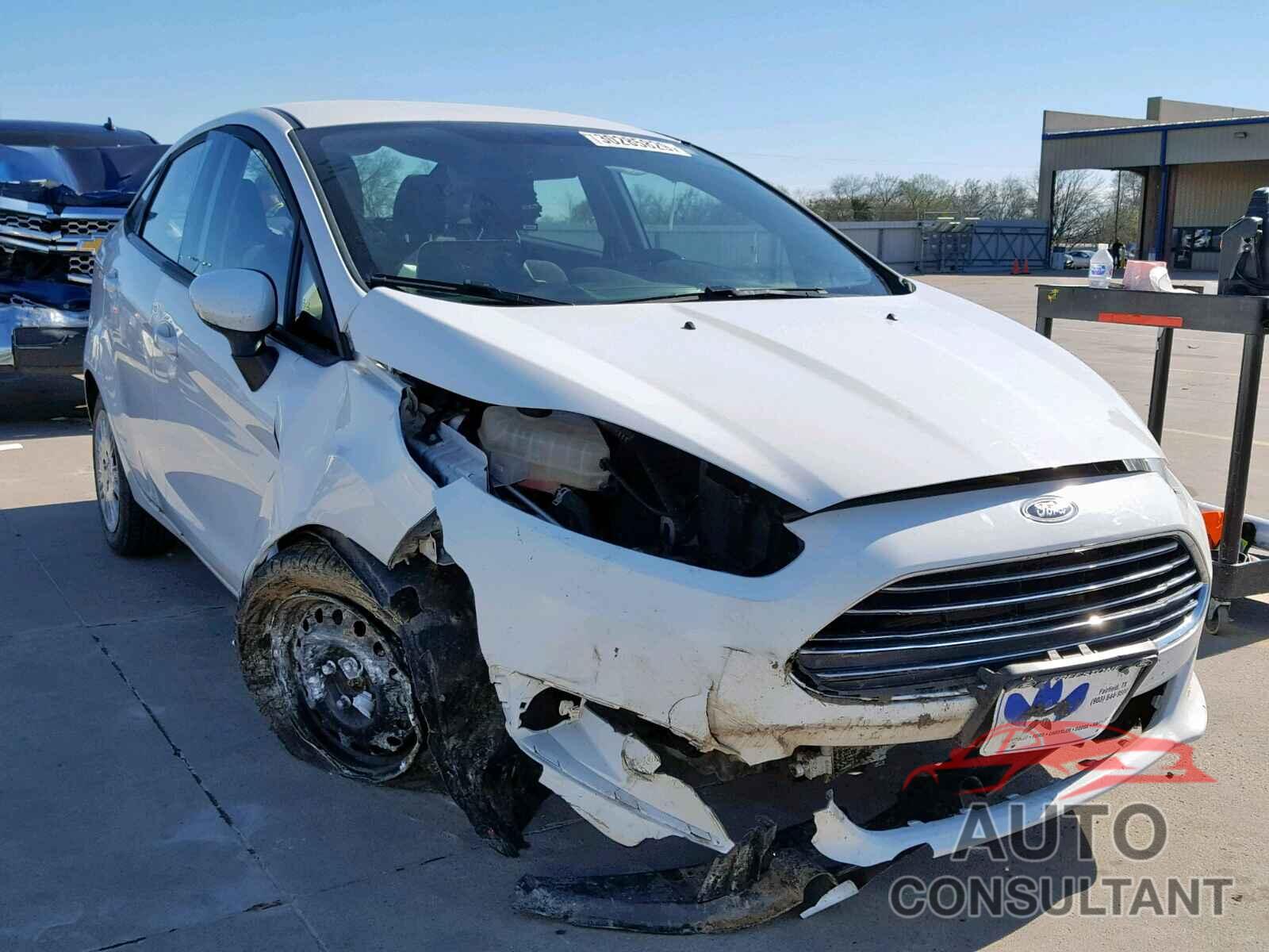 FORD FIESTA 2016 - 5NPEG4JA6MH063273