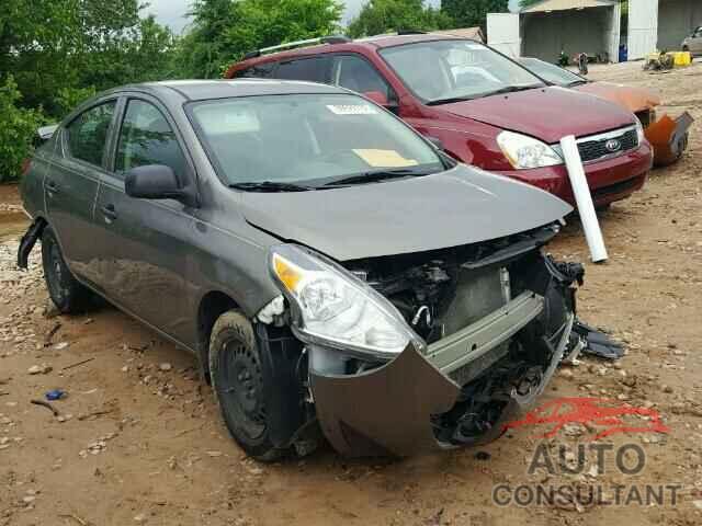 NISSAN VERSA 2015 - 3N1CN7AP7FL936778