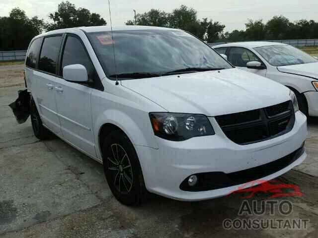 DODGE CARAVAN 2015 - 3VWDB7AJ9HM267932