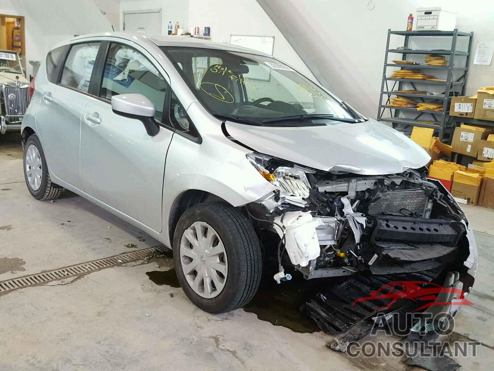 NISSAN VERSA 2015 - 3N1CE2CP3FL407568