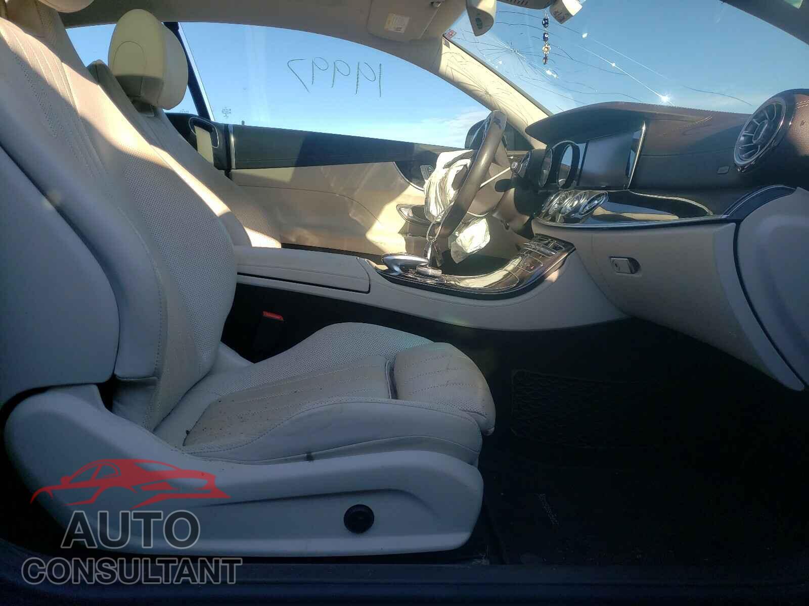MERCEDES-BENZ E CLASS 2019 - WDD1J6JB3KF072983