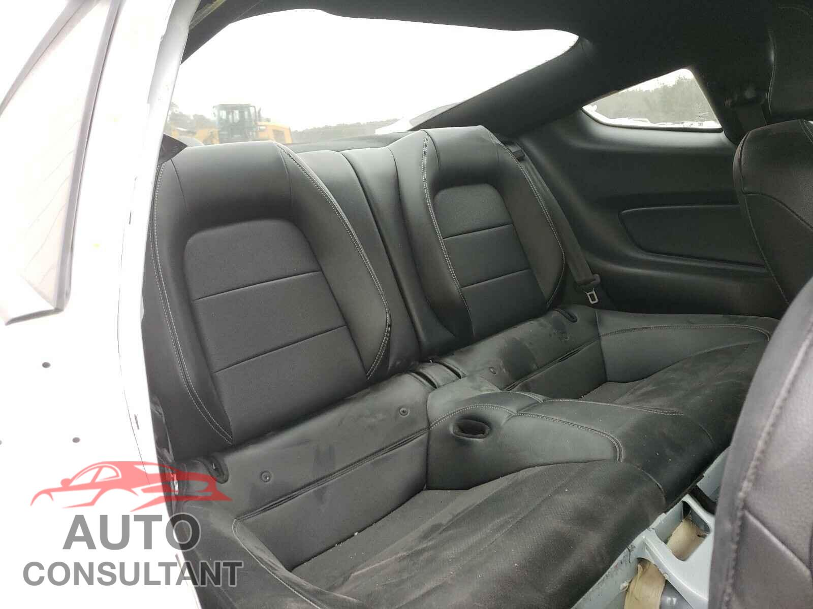 FORD MUSTANG 2019 - 1FA6P8CF9K5150754