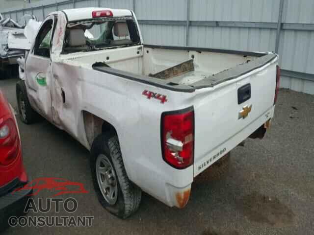 CHEVROLET SILVERADO 2015 - 1GCNKPEC8FZ280346