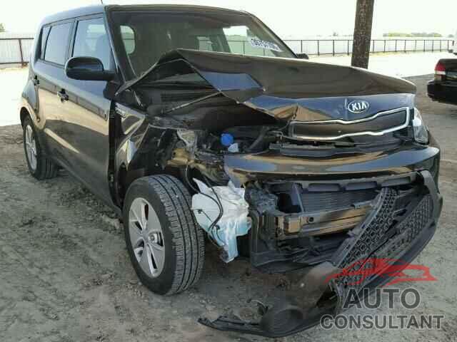 KIA SOUL 2015 - KNDJN2A22F7145087