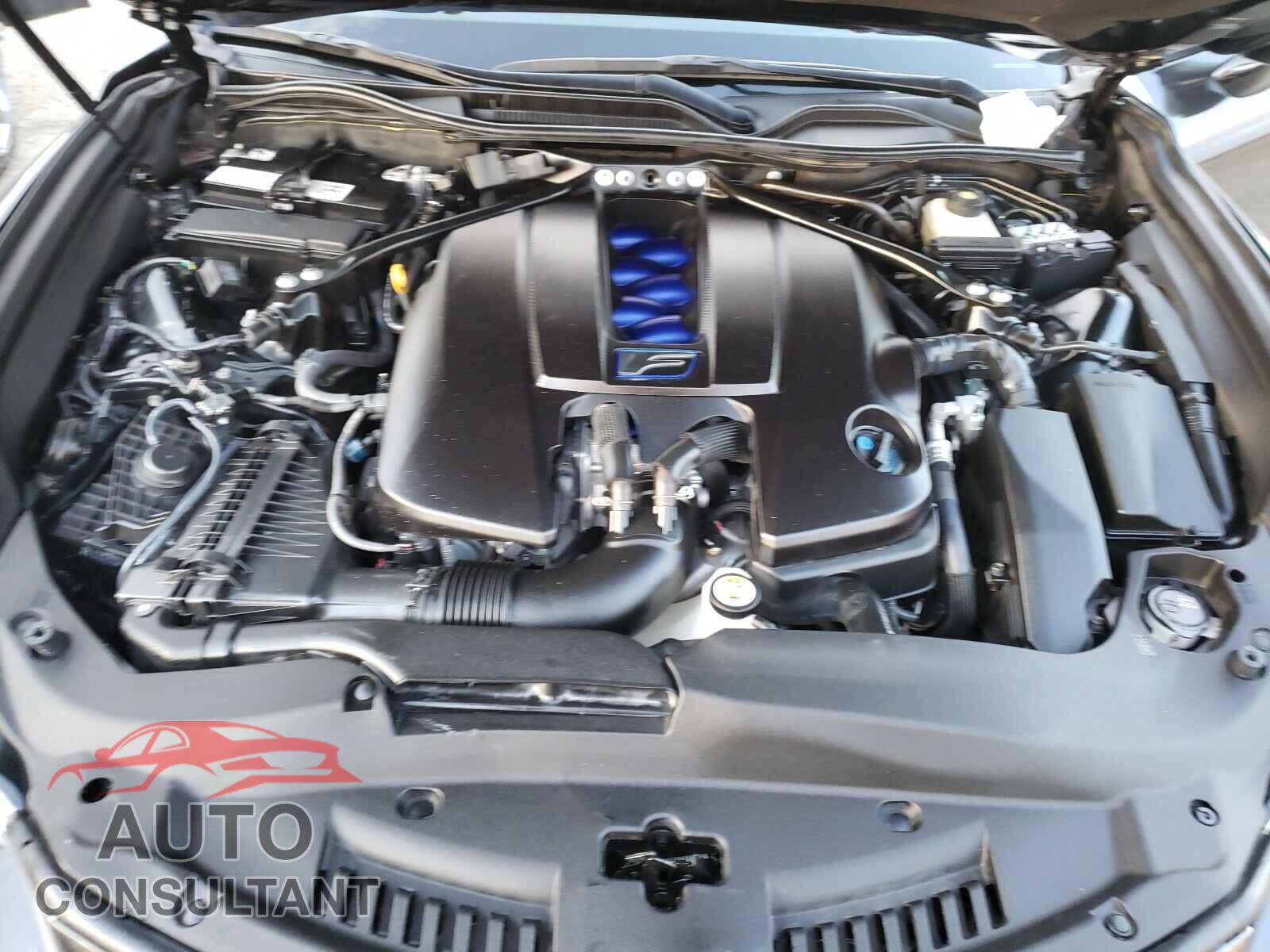 LEXUS RC 2019 - JTHHP5BC4K5006858