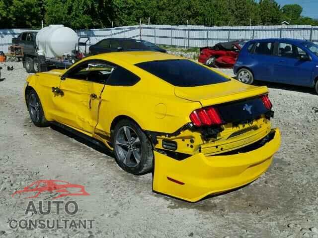 FORD MUSTANG 2015 - 1FA6P8AM5F5307123