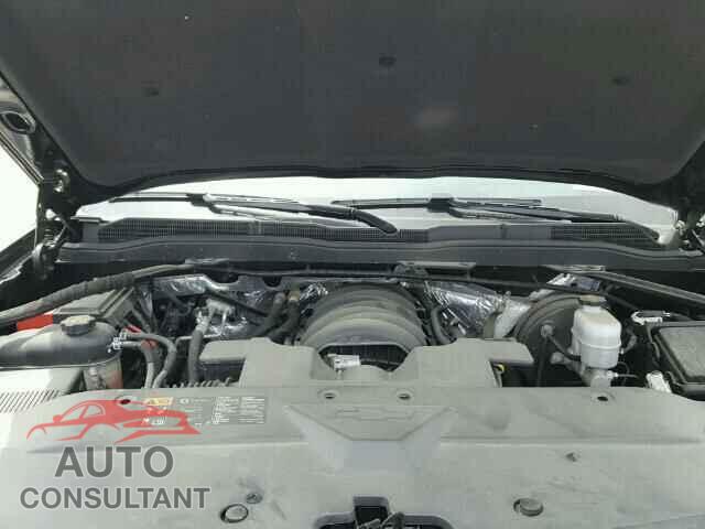 CHEVROLET SILVERADO 2015 - 1GCVKPEC0FZ356609