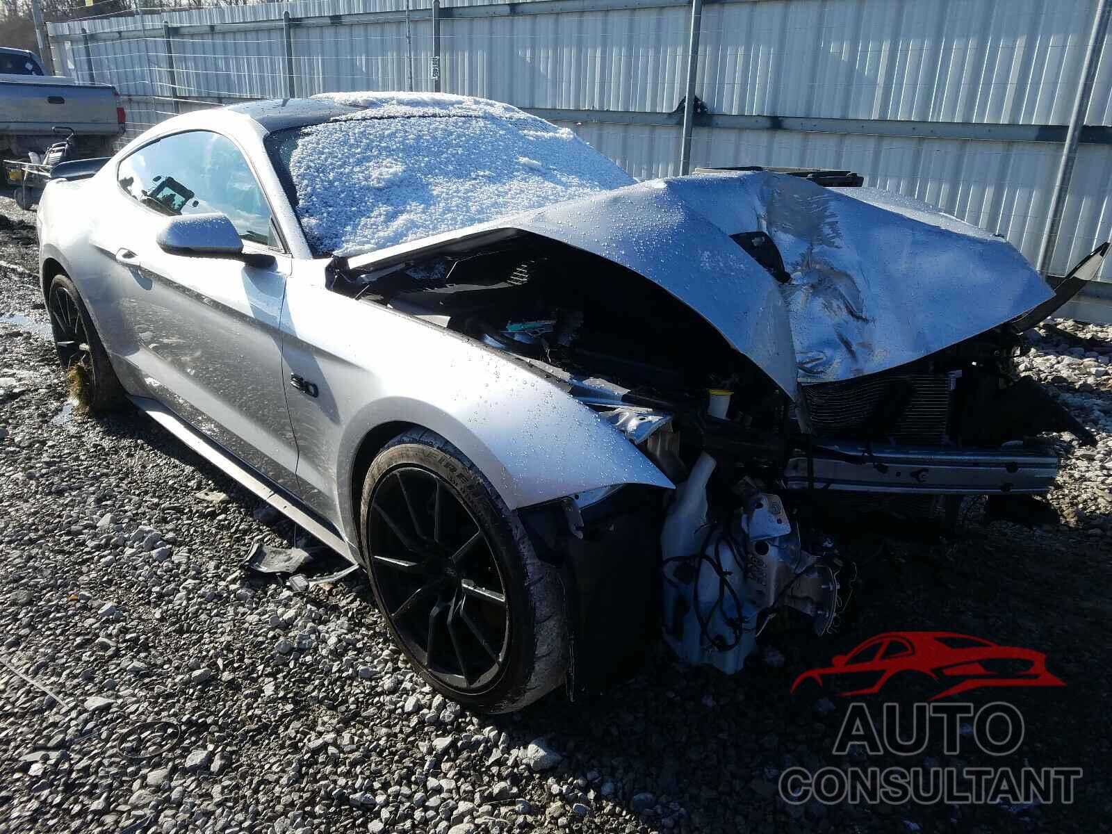 FORD MUSTANG 2019 - 1FA6P8CF4K5144182