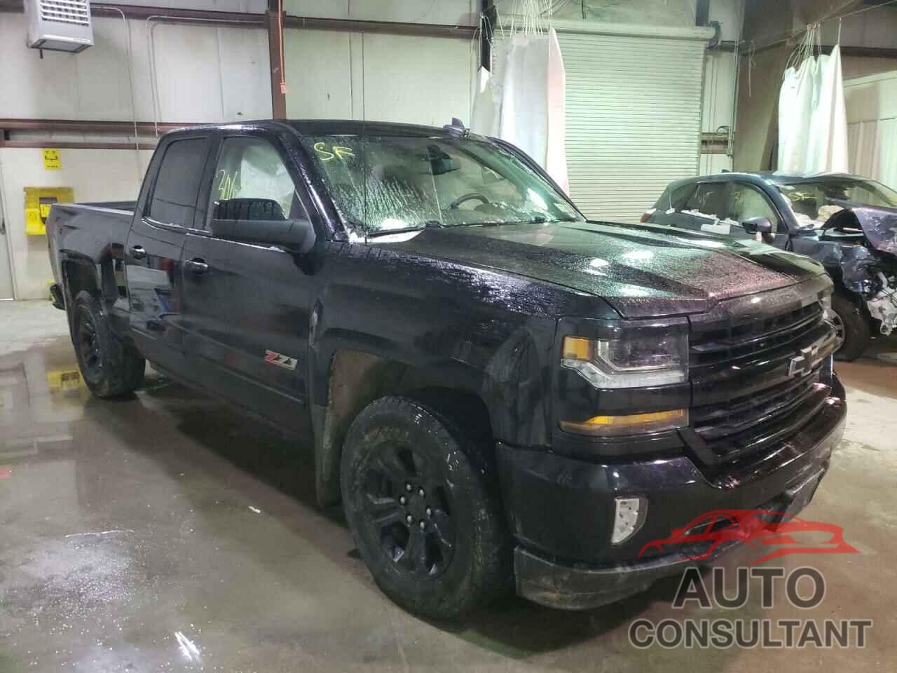 CHEVROLET SILVERADO 2017 - 1GCVKRECXHZ370239