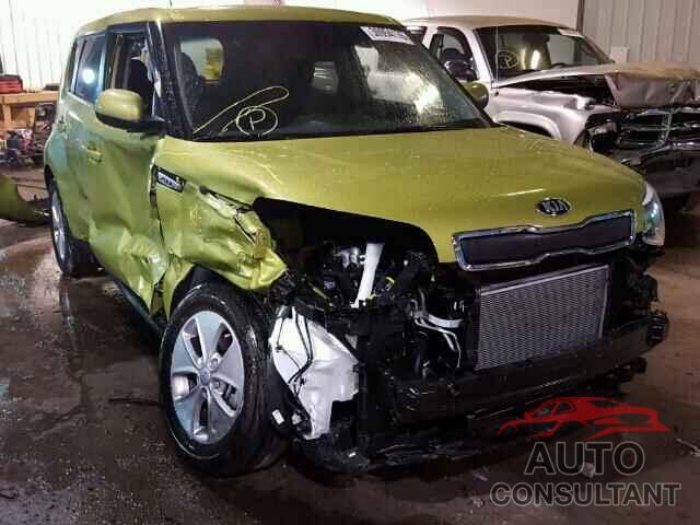 KIA SOUL 2016 - KNDJN2A26G7844675