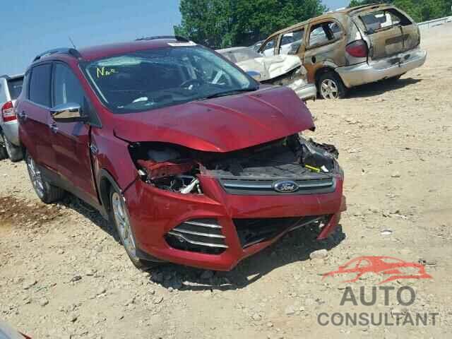 FORD ESCAPE 2016 - 1FMCU0GX1GUA60128