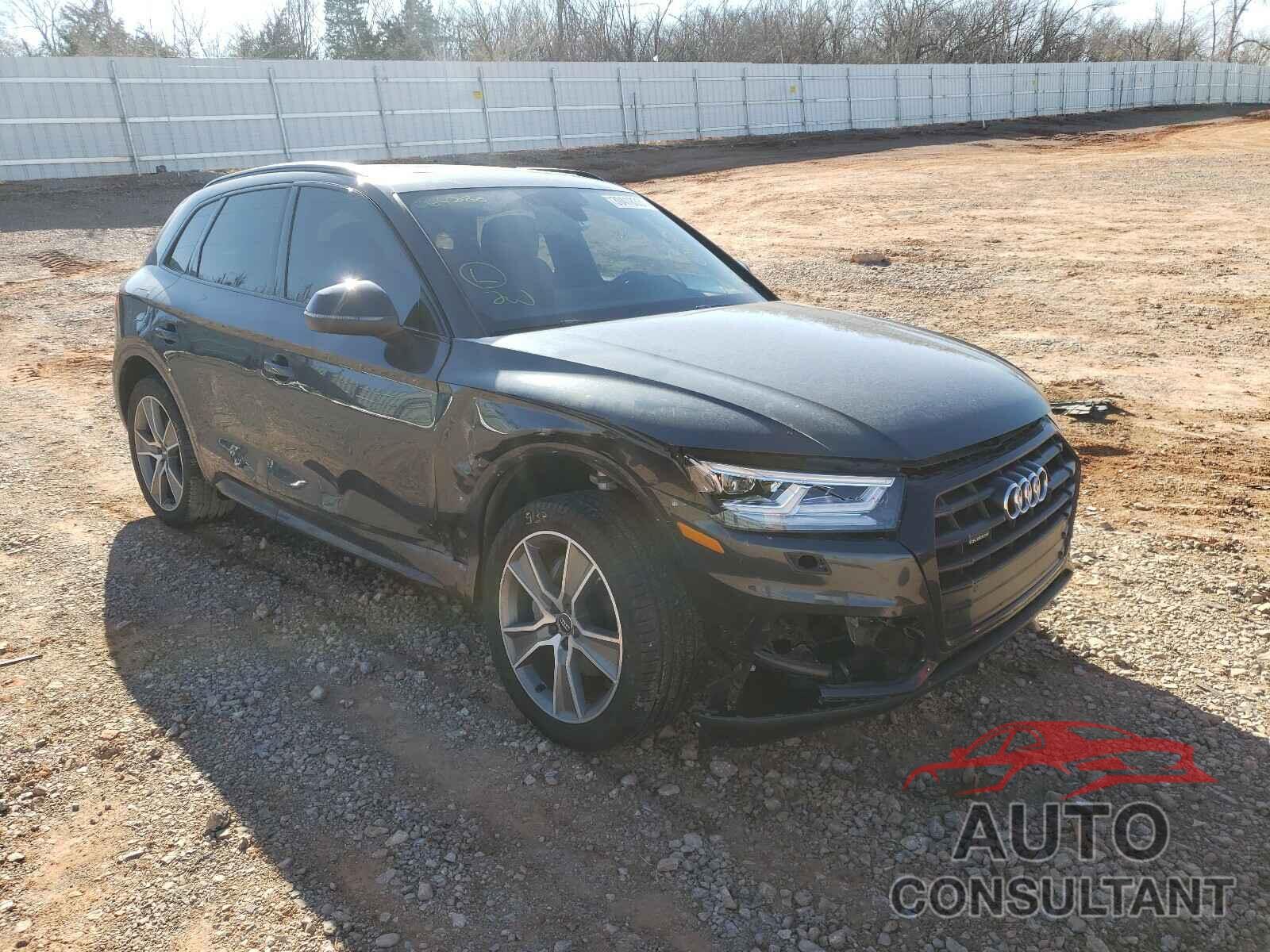 AUDI Q5 2019 - WA1BNAFY2K2064880