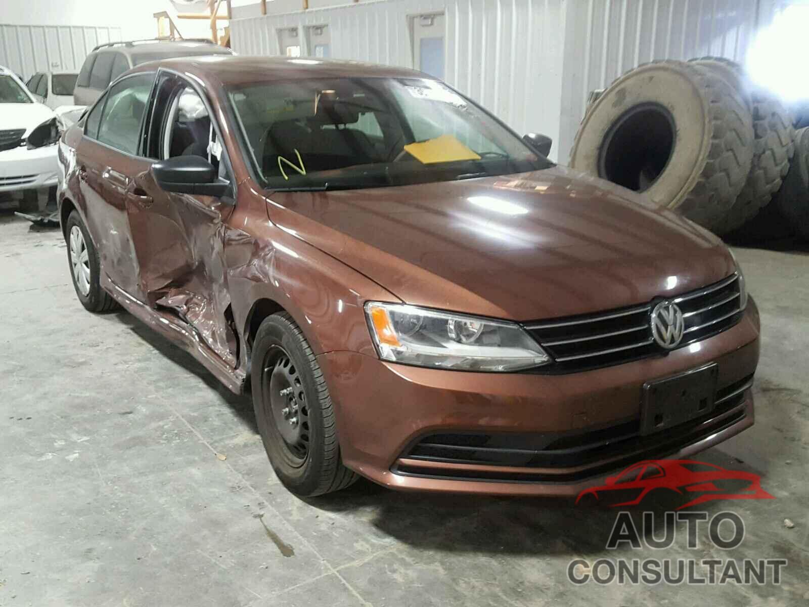 VOLKSWAGEN JETTA 2016 - 3VW267AJ4GM341851