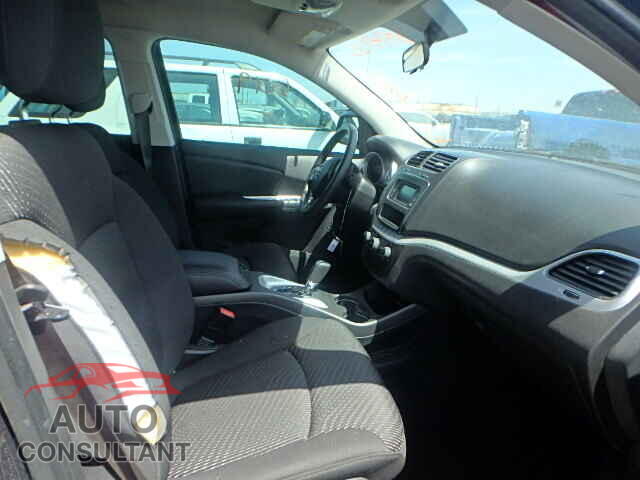 DODGE JOURNEY 2015 - 3C4PDCAB6FT592438