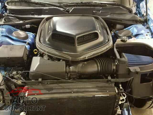 DODGE CHALLENGER 2015 - 2C3CDZBT5FH906389
