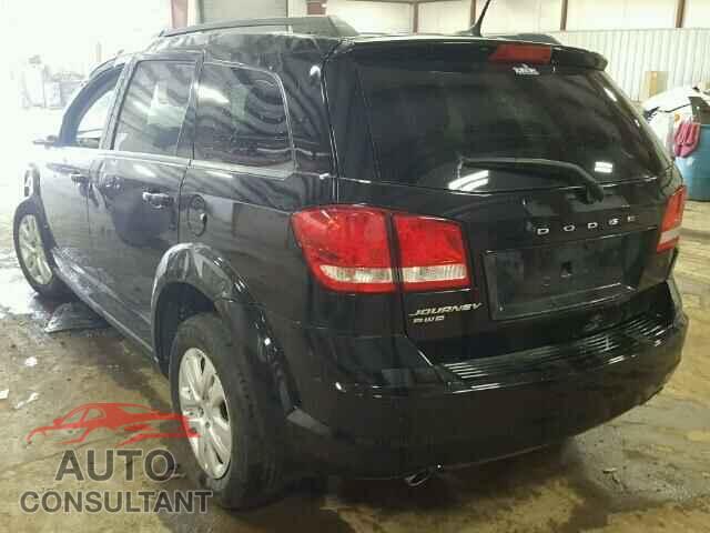 DODGE JOURNEY 2015 - 3C4PDDAG2FT533856